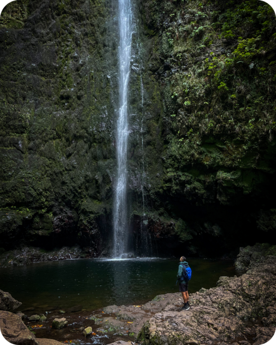 Piedzīvojums MADEIRĀ